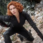 Marvel's Avengers: Age Of UltronBlack Widow/Natasha Romanoff (Scarlett Johansson)Ph: Jay Maidment©Marvel 2015