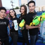 CLEAR Ice cool menthol event (2)