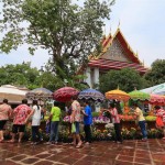 IMG_8792 สรงน้ำพระประจำวัน