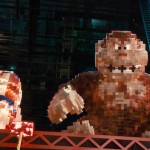 Donkey Kong in Columbia Pictures' PIXELS.