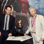 Marvel's "Ant-Man" Booth Signing During Comic-Con International 2014