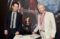 Marvel's "Ant-Man" Booth Signing During Comic-Con International 2014