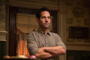 Marvel's Ant-ManScott Lang/Ant-Man (Paul Rudd) Photo Credit: Zade Rosenthal© Marvel 2014