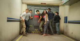 THE SCORCH TRIALS