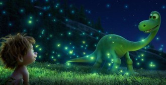 THE GOOD DINOSAUR