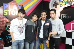 pic โด่ง แพน ตูน + ปออรรณพ