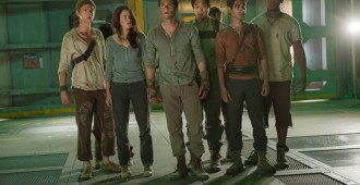 THE SCORCH TRIALS