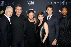 Twentieth Century Fox Presents "FANTASTIC 4"