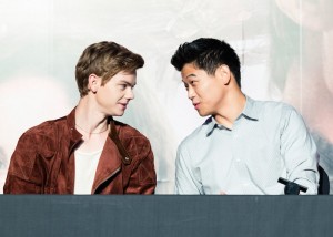 20150903 MAZE RUNNER; THE SCORCH TRIALS. 2015 KOREA TOUR, PRESS CONFERENCE