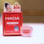 6.Yutaa Hada facial mask