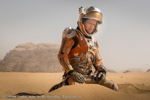 THE MARTIAN