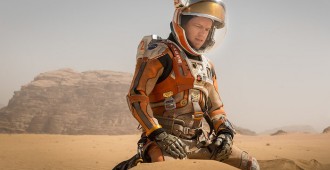 THE MARTIAN