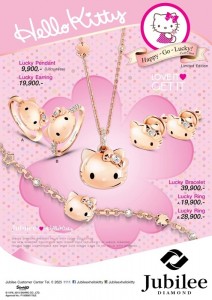 HELLO KITTY PROMO