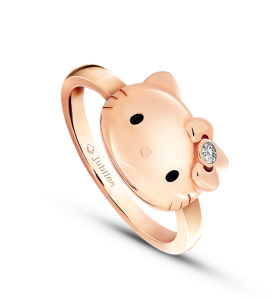 Hello Kitty_แหวน Lucky Ring (A)