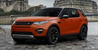 Land Rover Discovery Sport_Photo