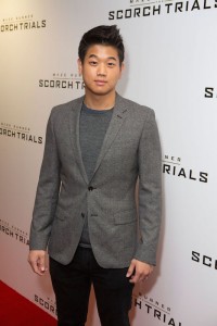 Maze Runner The Scorch Trials - Screening