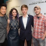 Maze Runner The Scorch Trials - Screening