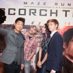 Maze Runner The Scorch Trials - Screening