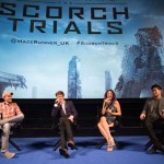 Maze Runner The Scorch Trials - Screening