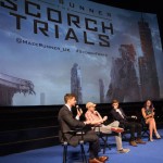 Maze Runner The Scorch Trials - Screening