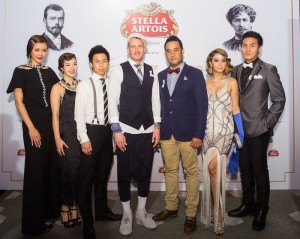 บริษัท บริวเบอรี่ จำกัด จัดงาน Stella Artois Fashion Icon