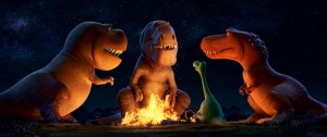 THE GOOD DINOSAUR