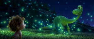 THE GOOD DINOSAUR