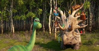 THE GOOD DINOSAUR