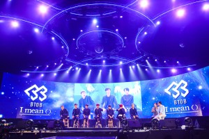 2015 BTOB FAN MEETING  IN BANGKOK