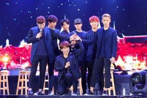 2015 BTOB FAN MEETING  IN BANGKOK