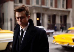 Dane DeHaan as James Dean