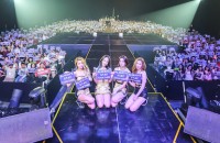 WONDER GIRLS FAN PARTY IN BANGKOK : TRICK & GREET