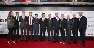 Twentieth Century Fox World Premiere of 'The Revenant'