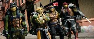 TEENAGE MUTANT NINJA TURTLES: OUT OF THE SHADOWS