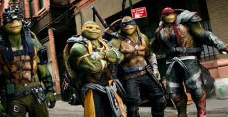 TEENAGE MUTANT NINJA TURTLES: OUT OF THE SHADOWS