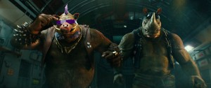 TEENAGE MUTANT NINJA TURTLES: OUT OF THE SHADOWS