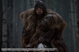 THE REVENANT