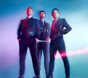 Take That photo 2015