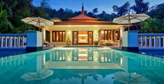 Trisara Phuket Pool Villa Image