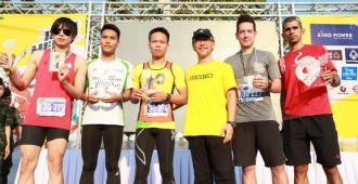 Pic_SEIKO ร่วมสนับสนุน Run Hero Run