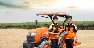 ภาพข่าว KUBOTA Service day