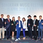 12 ผู้สนับสนุนและพาร์ตเนอร์ งาน S2O (Songkran Music Festival 2016)