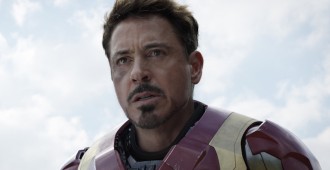 Marvel's Captain America: Civil WarIron Man/Tony Stark (Robert Downey Jr.)Photo Credit: Film Frame© Marvel 2016