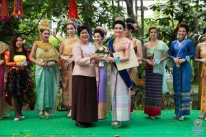 หอการค้าไทยร่วมสืบสานประเพณีสงกรานต์ (6)