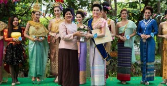 หอการค้าไทยร่วมสืบสานประเพณีสงกรานต์ (6)