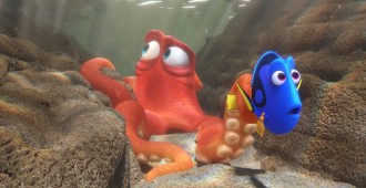 FINDING DORY