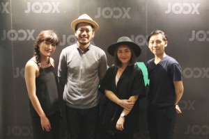 JOOX Blind Date with Singto Numchok (1)