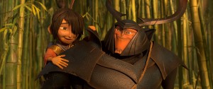 KUBO AND THE TWO STRINGS