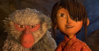 KUBO AND THE TWO STRINGS