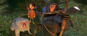 KUBO AND THE TWO STRINGS